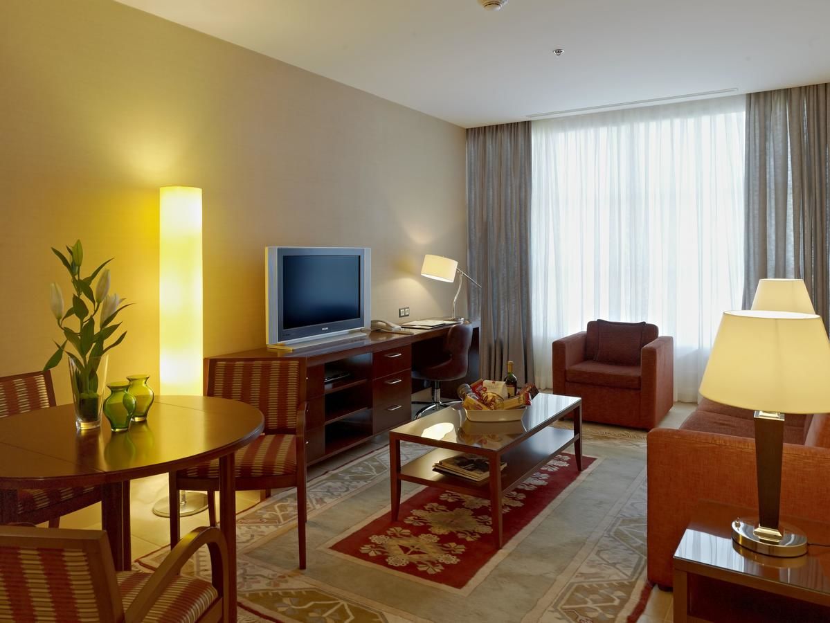 Апарт-отели Marriott Executive Apartments Atyrau Атырау-18
