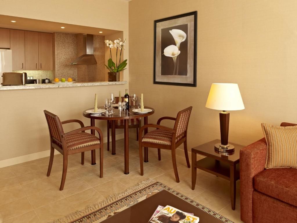 Апарт-отели Marriott Executive Apartments Atyrau Атырау-26
