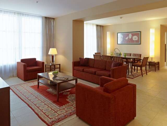 Апарт-отели Marriott Executive Apartments Atyrau Атырау-18